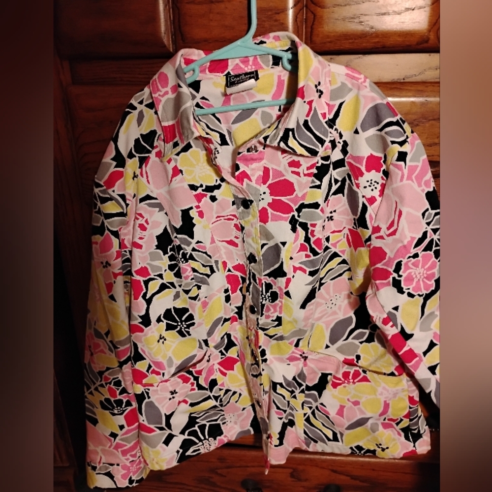 Southern Lady Jacket